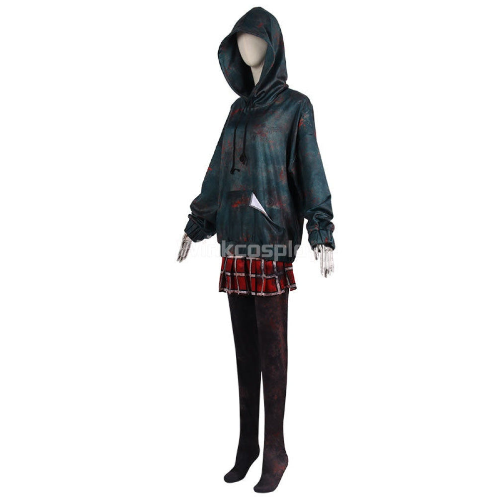 Dead by Daylight Susie Halloween Cosplay Costume