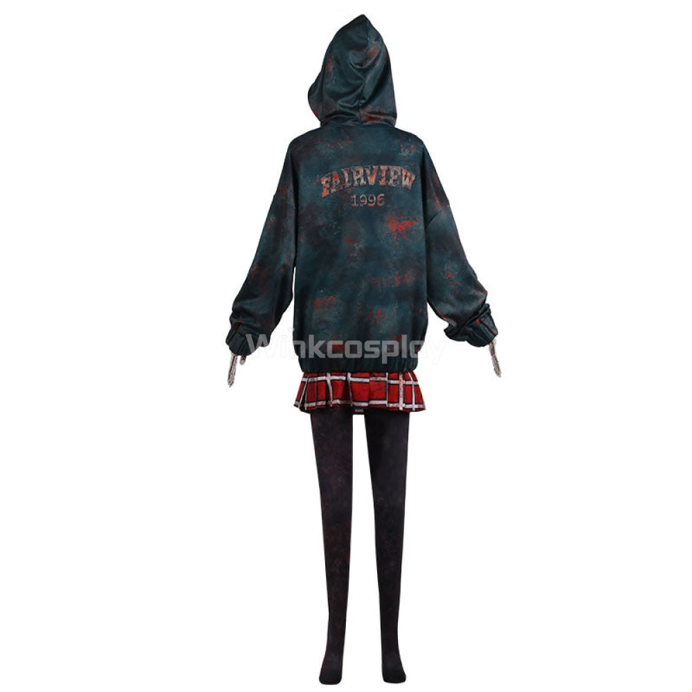 Dead by Daylight Susie Halloween Cosplay Costume