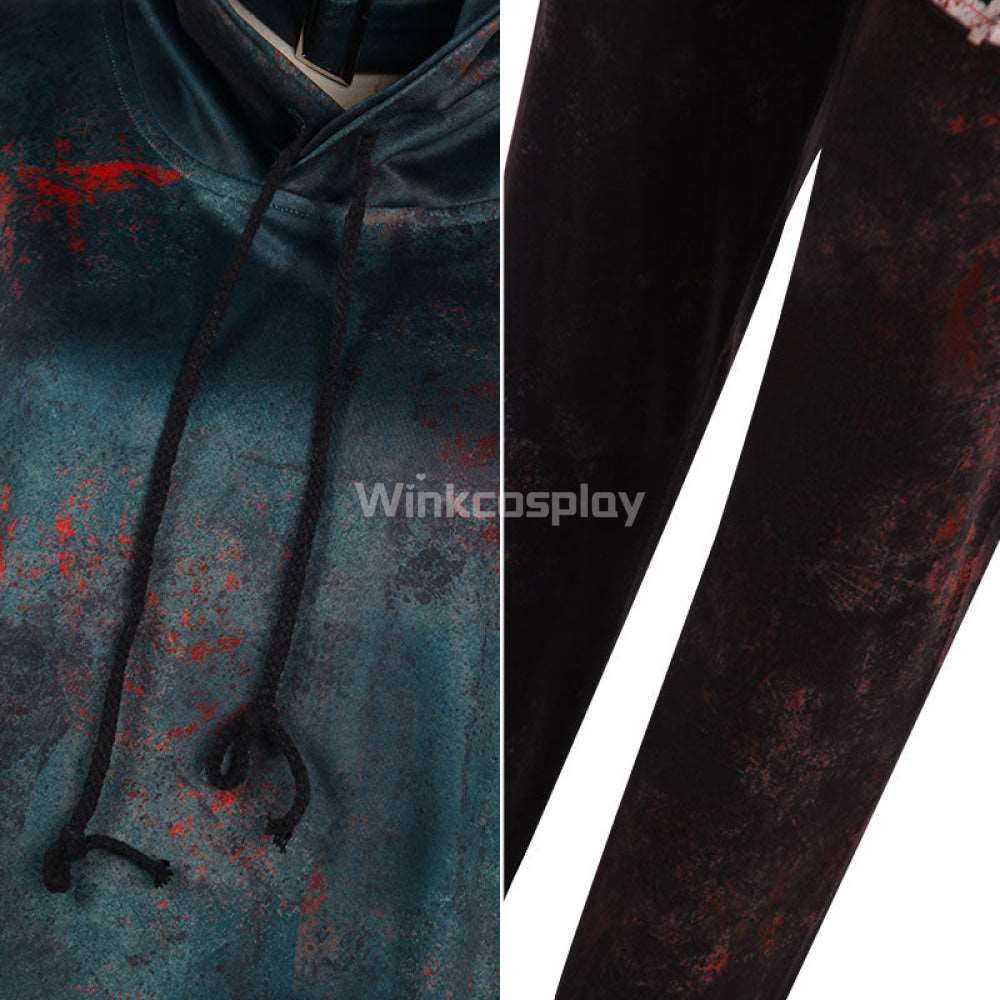 Dead by Daylight Susie Halloween Cosplay Costume