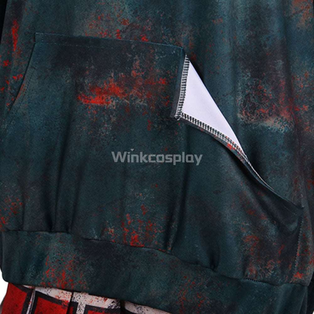 Dead by Daylight Susie Halloween Cosplay Costume