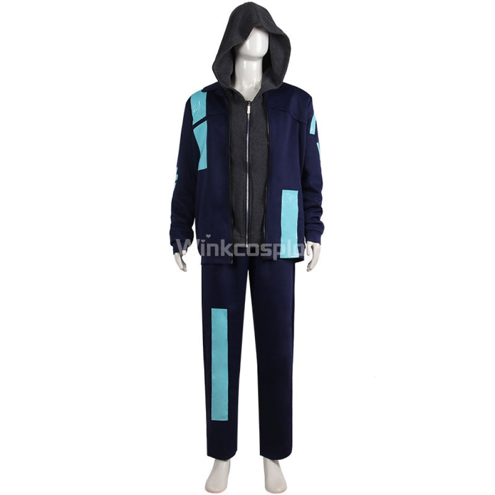 Dead by Daylight The Legion Joey Halloween Cosplay Costume