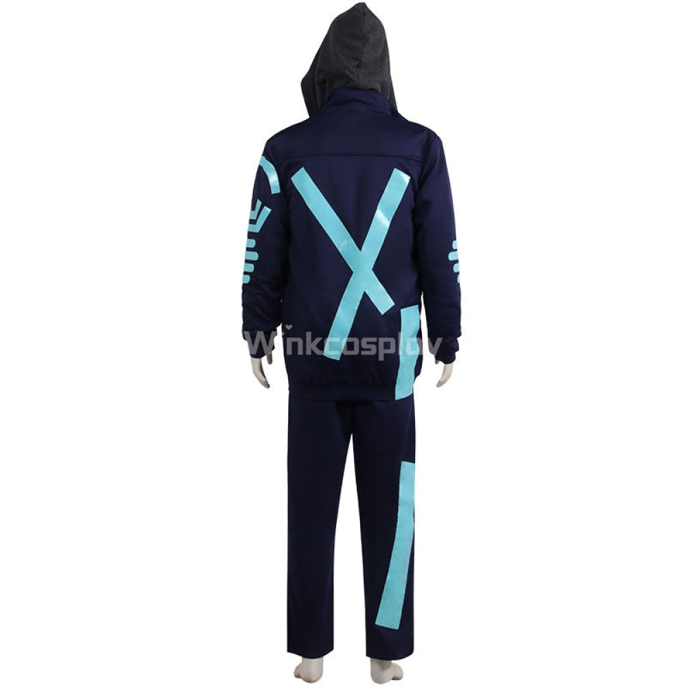 Dead by Daylight The Legion Joey Halloween Cosplay Costume