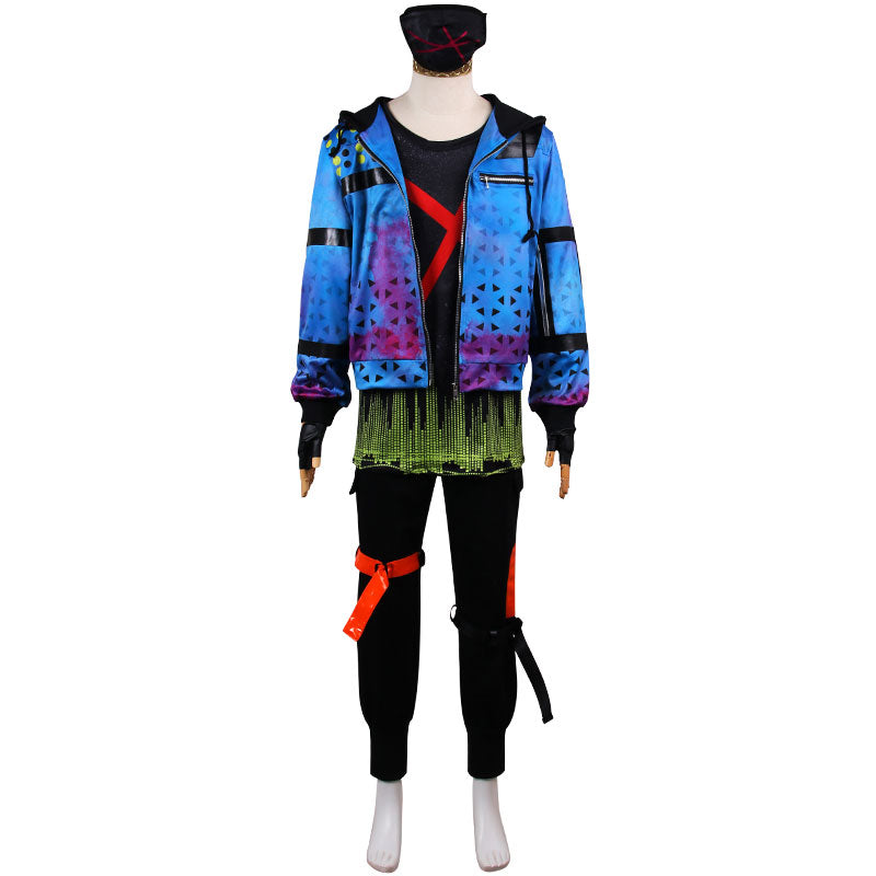Dead by Daylight The Trickster Cosplay Costume