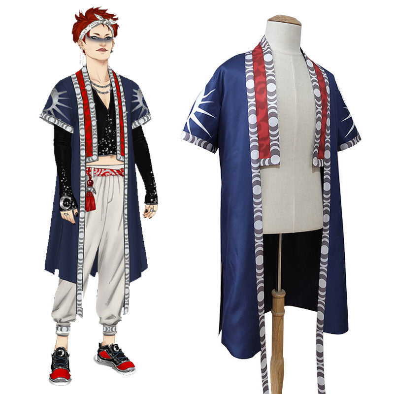 Dead by Daylight The Trickster Firemoon Skin Cosplay Costume