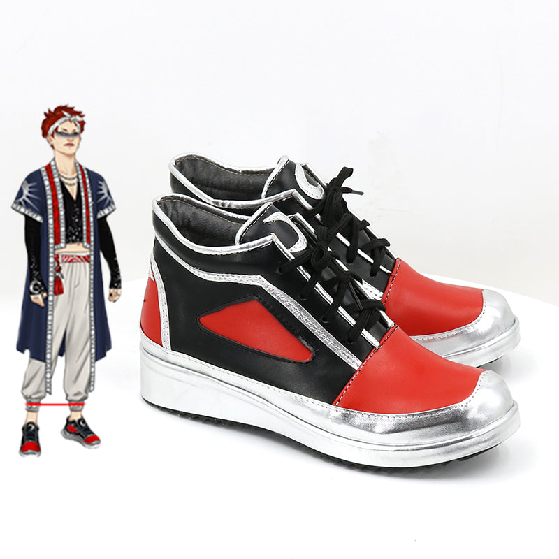 Dead by Daylight The Trickster Firemoon Skin Cosplay Shoes