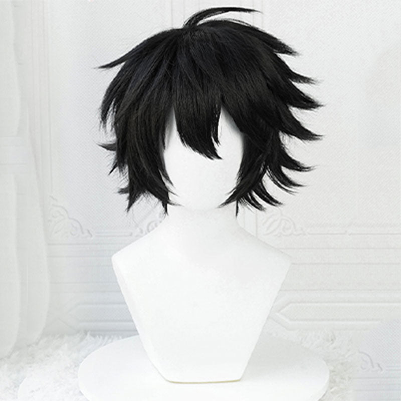 Death Note L Lawliet Ryūzaki Cosplay Wig
