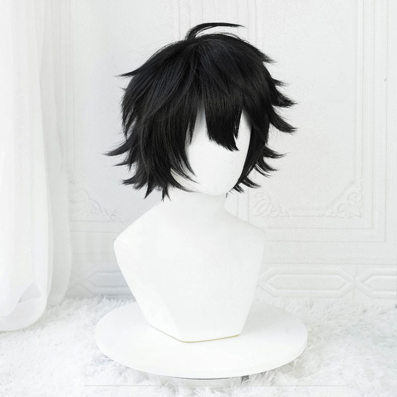 Death Note L Lawliet Ryūzaki Cosplay Wig