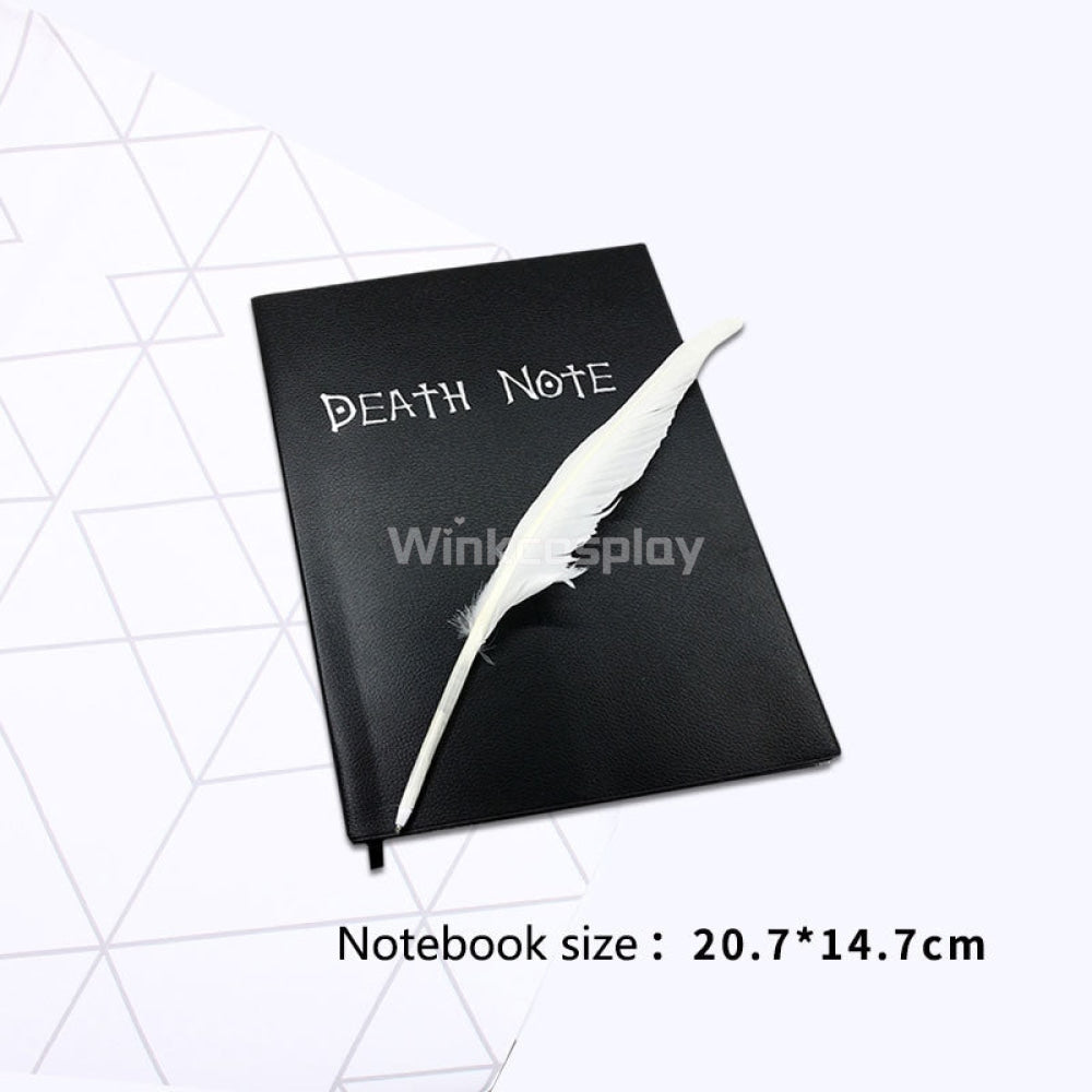 Death Note Misa Notebook