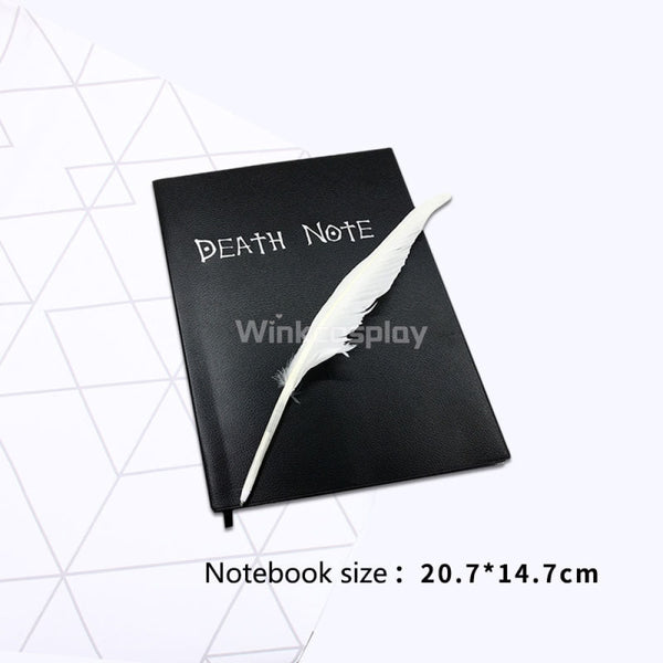 Death Note Misa Amane Death Notebook Cosplay Accessory Prop