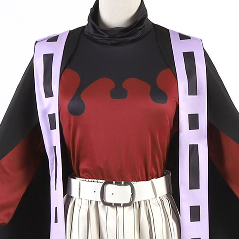 Demon Slayer: Kimetsu No Yaiba Doma Cosplay Costume