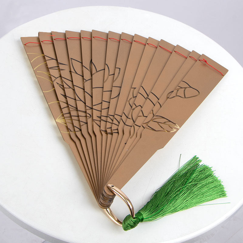 Demon Slayer: Kimetsu No Yaiba Doma Fan Cosplay Accessory Prop