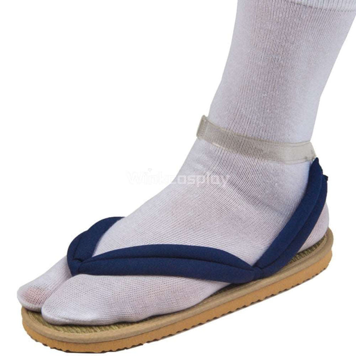 Demon Slayer: Kimetsu No Yaiba Halloween Cosplay Shoes