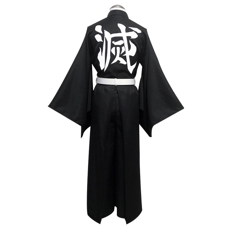 Demon Slayer: Kimetsu No Yaiba Muichiro Tokito Cosplay Costume