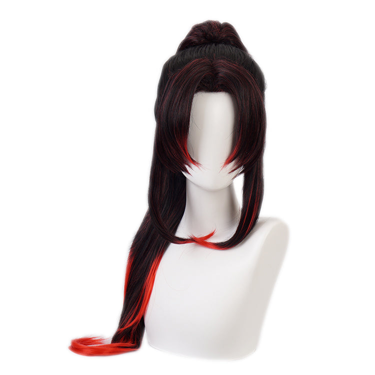 Demon Slayer: Kimetsu No Yaiba Yoriichi Tsugikuni Cosplay Wig