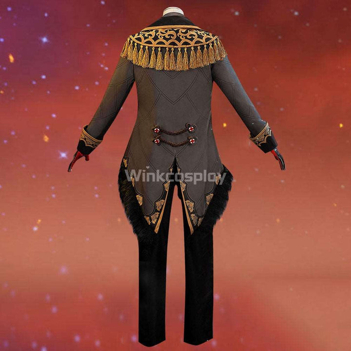 Diluc from Genshin Impact Halloween Cosplay Costume - Winkcosplay