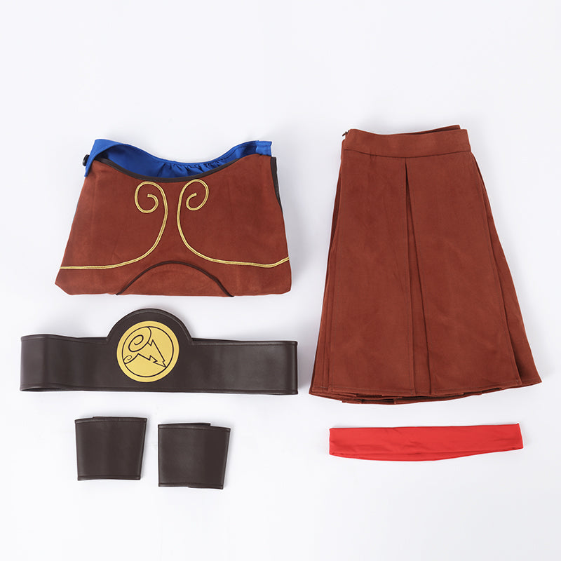 Disney Hercules Hercules Cosplay Costume