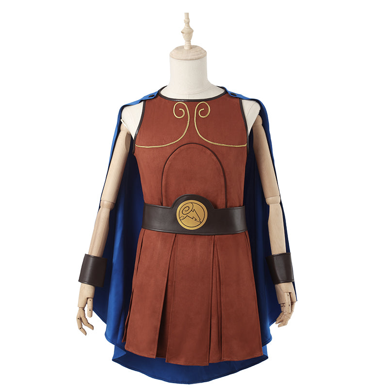 Disney Hercules Hercules Cosplay Costume