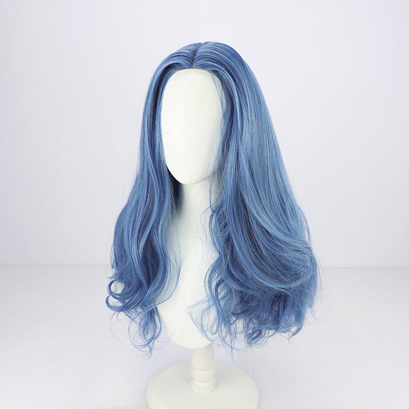Elden Ring Ranni The Witch Blue Cosplay Wig