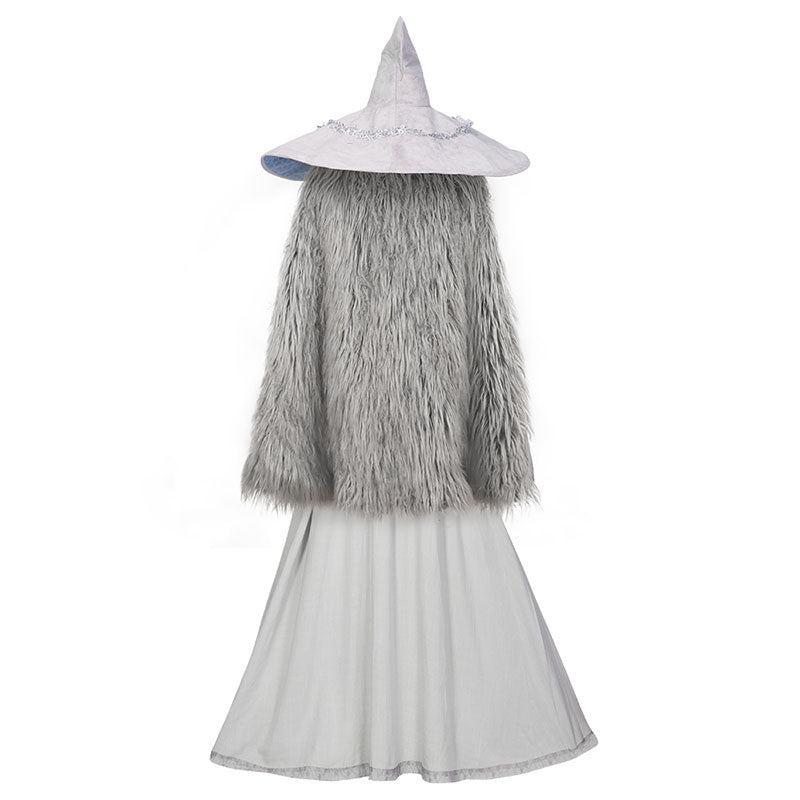 Elden Ring Ranni The Witch Halloween Cosplay Costume
