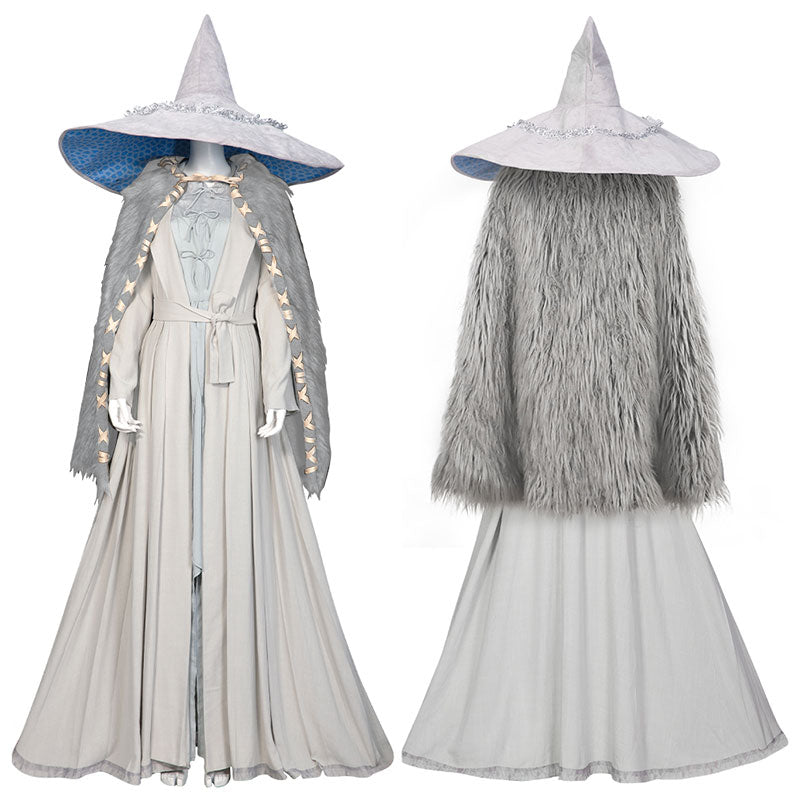 Elden Ring Ranni The Witch Cosplay Costume