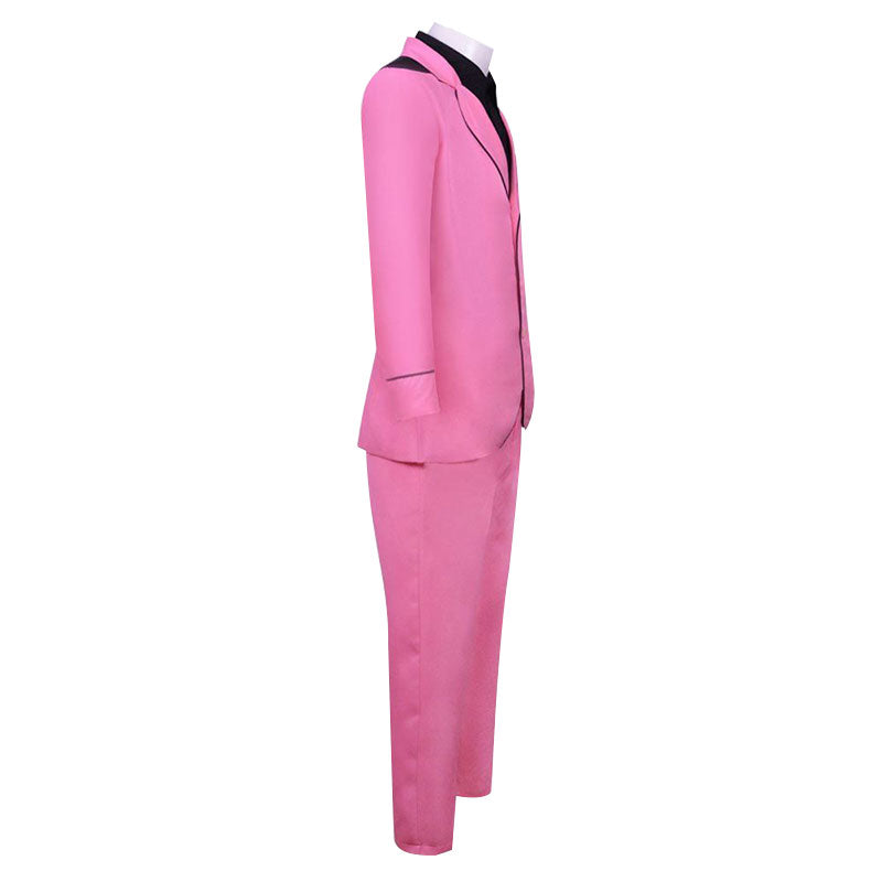 Elvis 2022 Film Elvis Presley Cosplay Costume