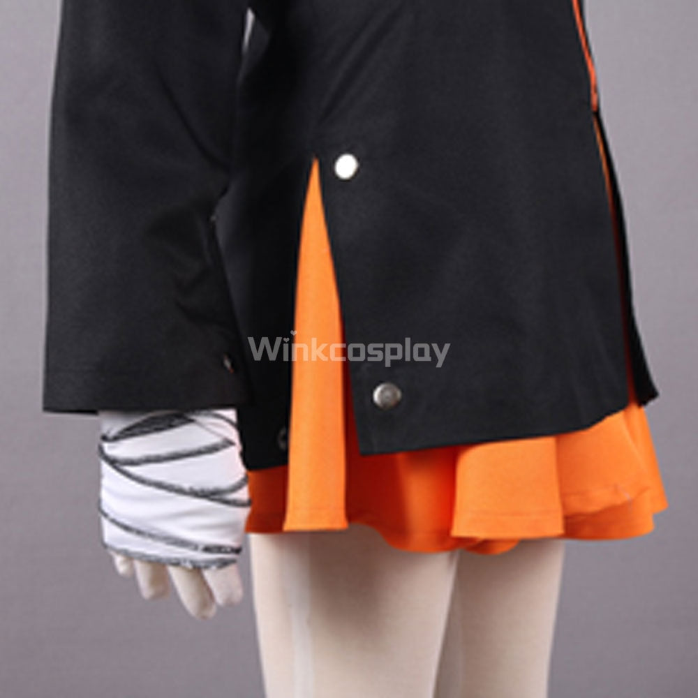 Female Uzumaki Naruto from Naruto Halloween Cosplay Costume - Winkcosplay