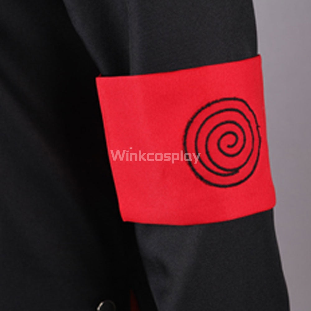 Female Uzumaki Naruto from Naruto Halloween Cosplay Costume - Winkcosplay