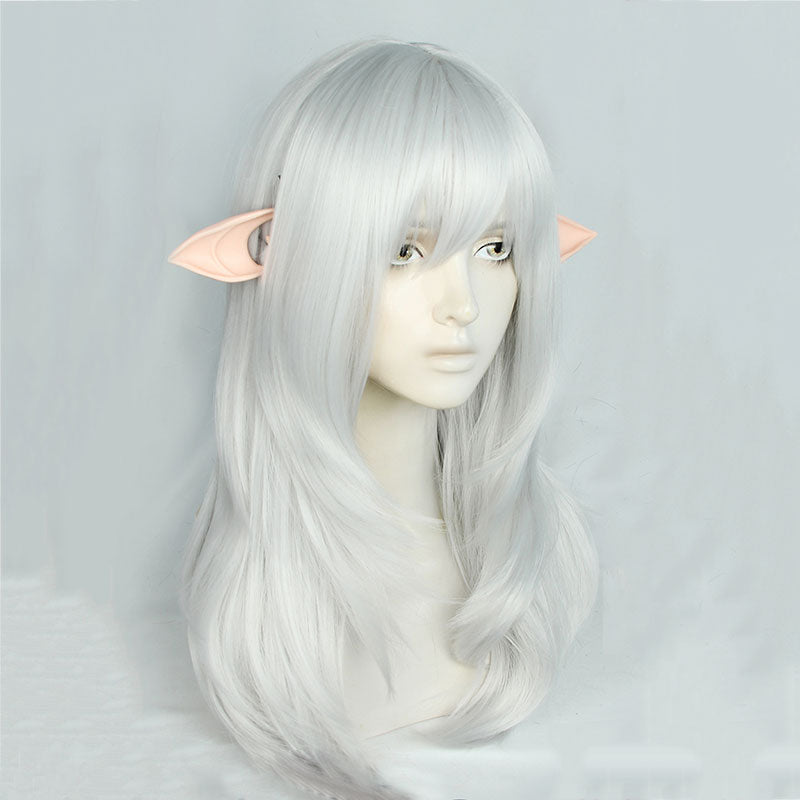 Final Fantasy XIV Estinien Varlineau Cosplay Wig