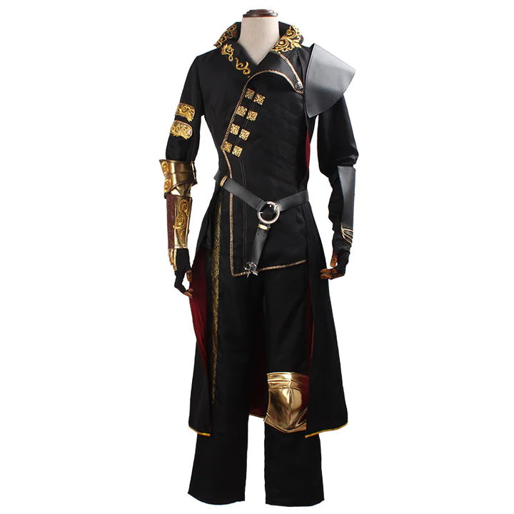 Final Fantasy XIV FF14 Zenos yae Galvus Cosplay Costume