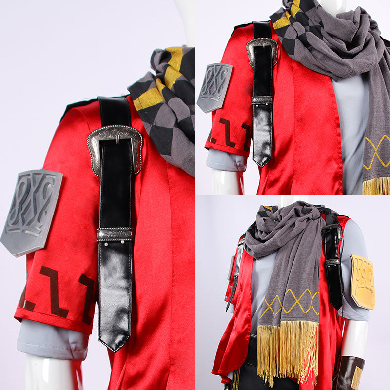 Final Fantasy XIV G'raha Tia Cosplay Costume