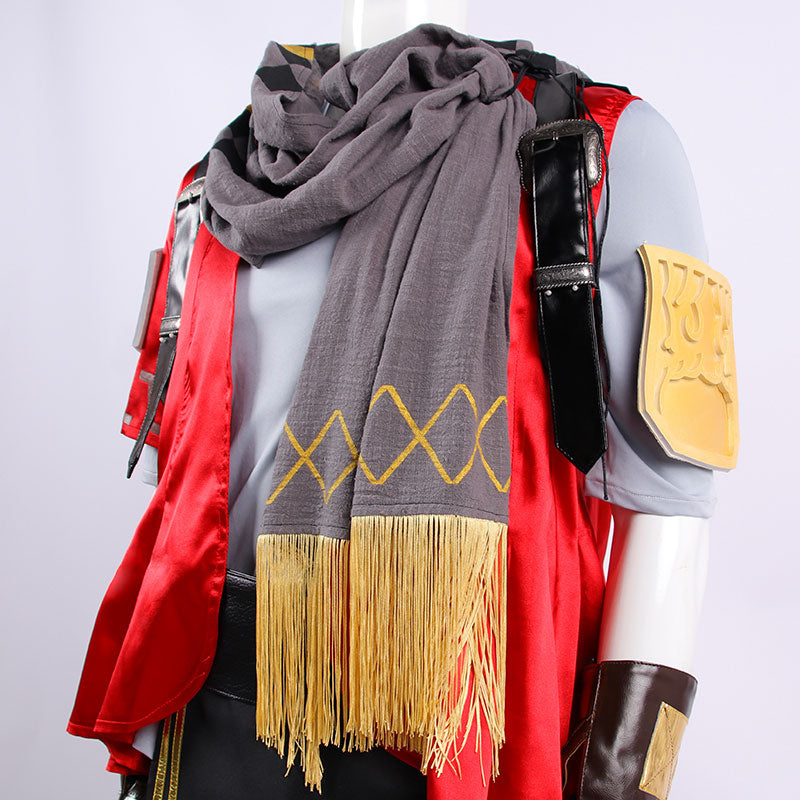 Final Fantasy XIV G'raha Tia Cosplay Costume