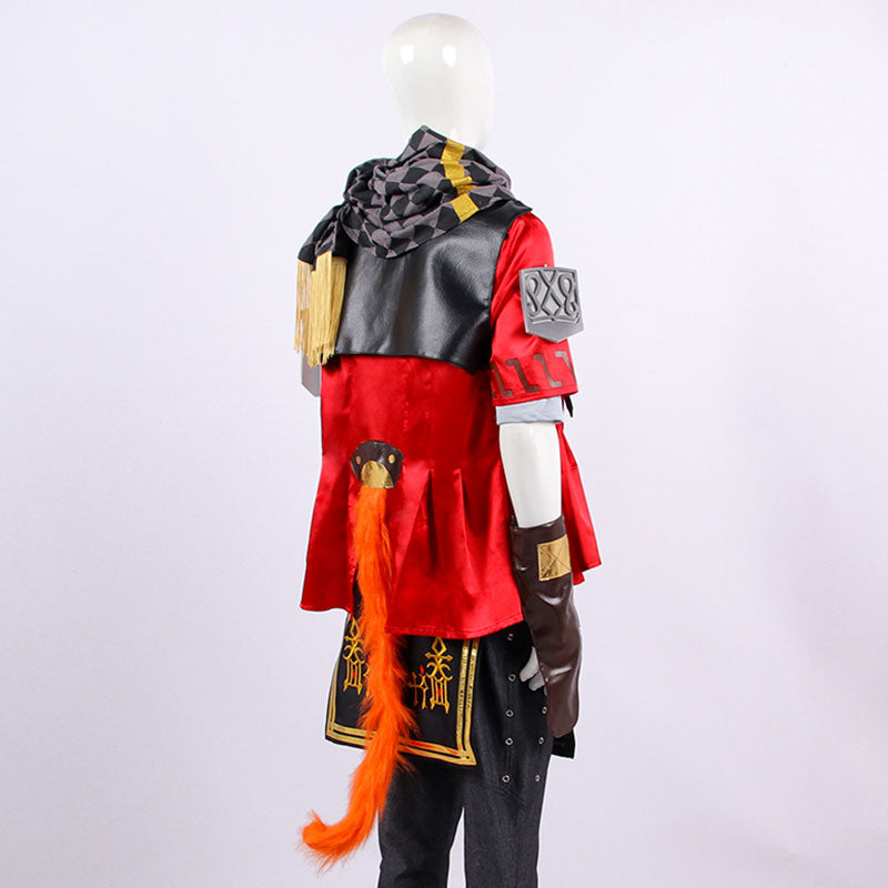 Final Fantasy XIV G'raha Tia Cosplay Costume