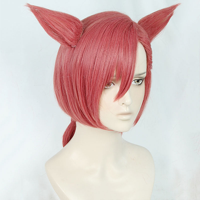 Final Fantasy XIV G'raha Tia Cosplay Wig