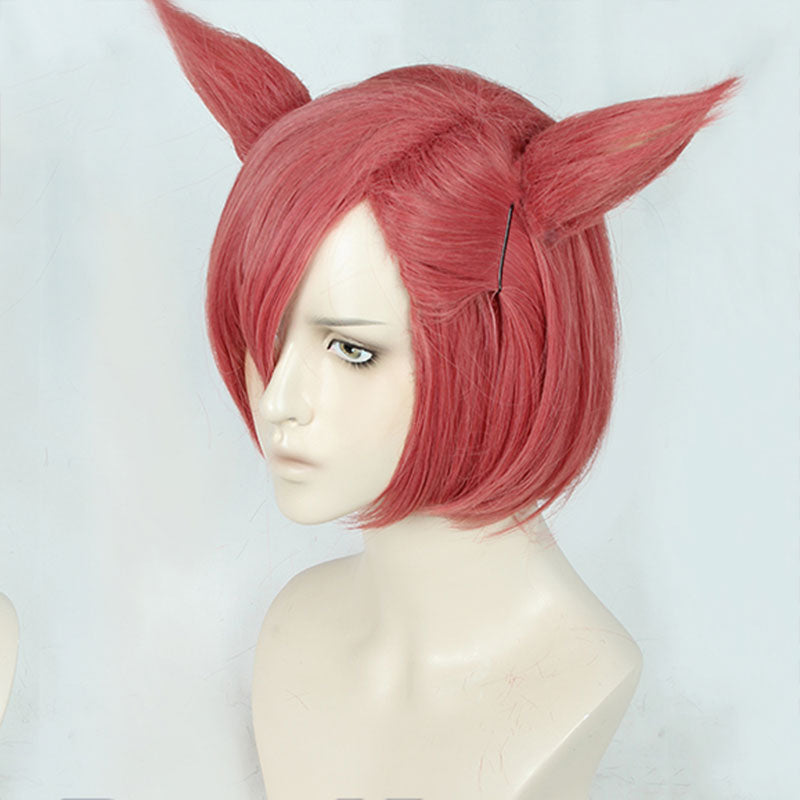 Final Fantasy XIV G'raha Tia Cosplay Wig