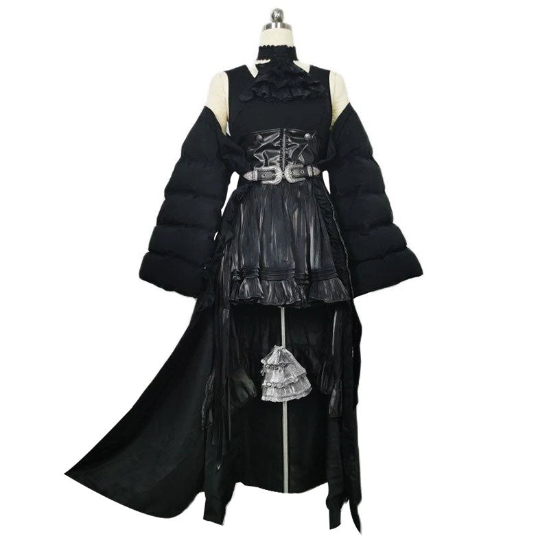 Final Fantasy XIV Gaia Cosplay Costume