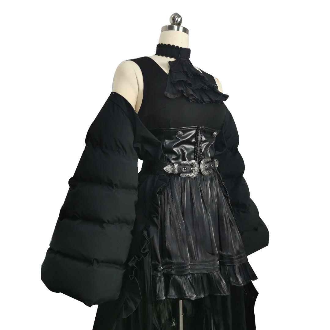 Final Fantasy XIV Gaia Cosplay Costume