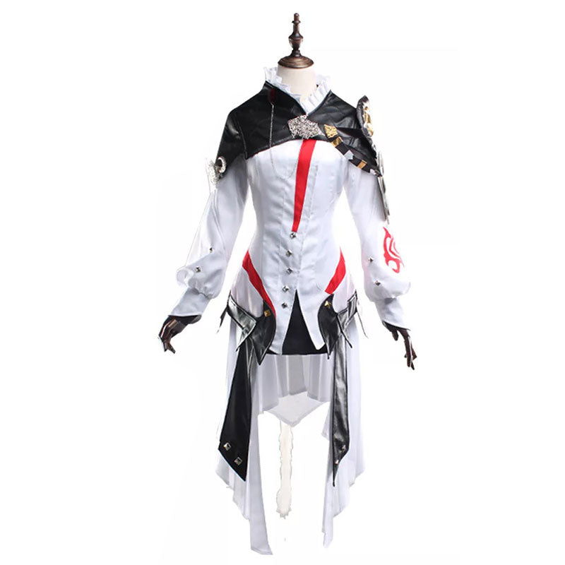 Final Fantasy XIV Y'shtola Rhul Master Matoya Heavensward Cosplay Costume