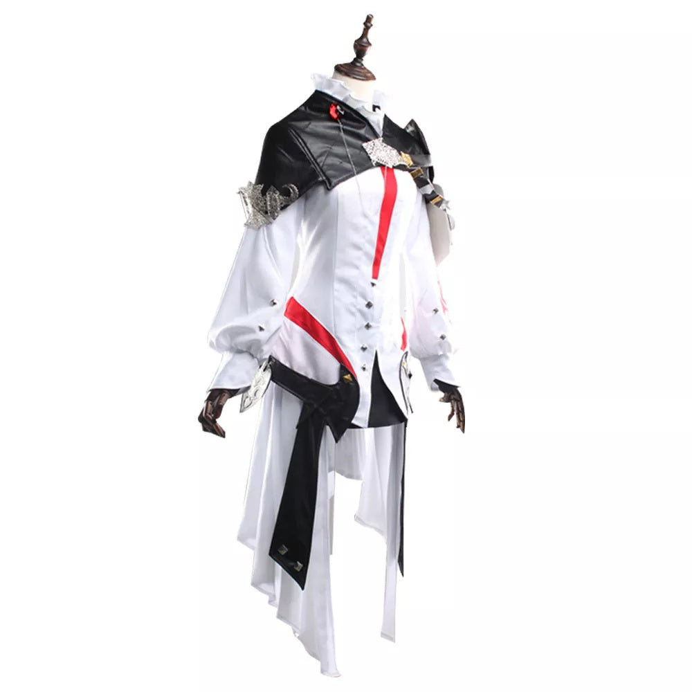 Final Fantasy XIV Y'shtola Rhul Master Matoya Heavensward Cosplay Costume