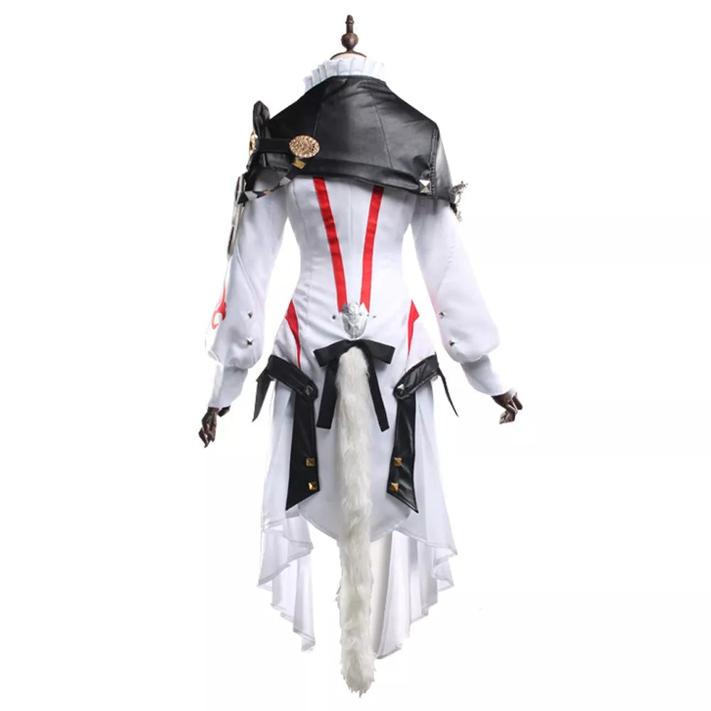 Final Fantasy XIV Y'shtola Rhul Master Matoya Heavensward Cosplay Costume