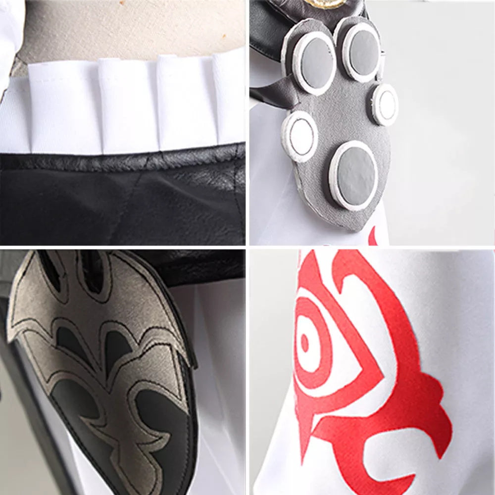 Final Fantasy XIV Y'shtola Rhul Master Matoya Heavensward Cosplay Costume