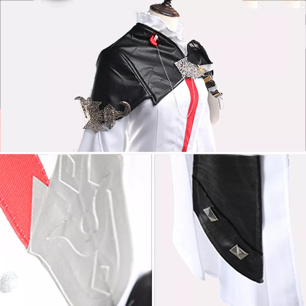 Final Fantasy XIV Y'shtola Rhul Master Matoya Heavensward Cosplay Costume