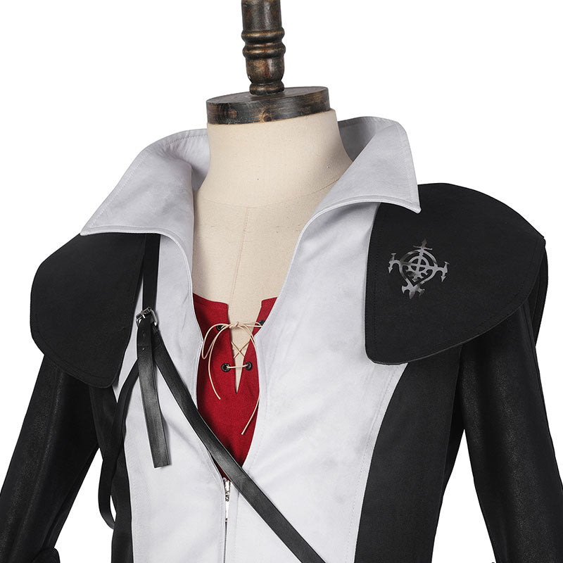 Final Fantasy XVI FF16 Clive Rosfield Cosplay Costume