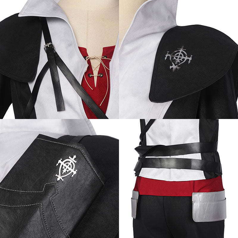 Final Fantasy XVI FF16 Clive Rosfield Cosplay Costume