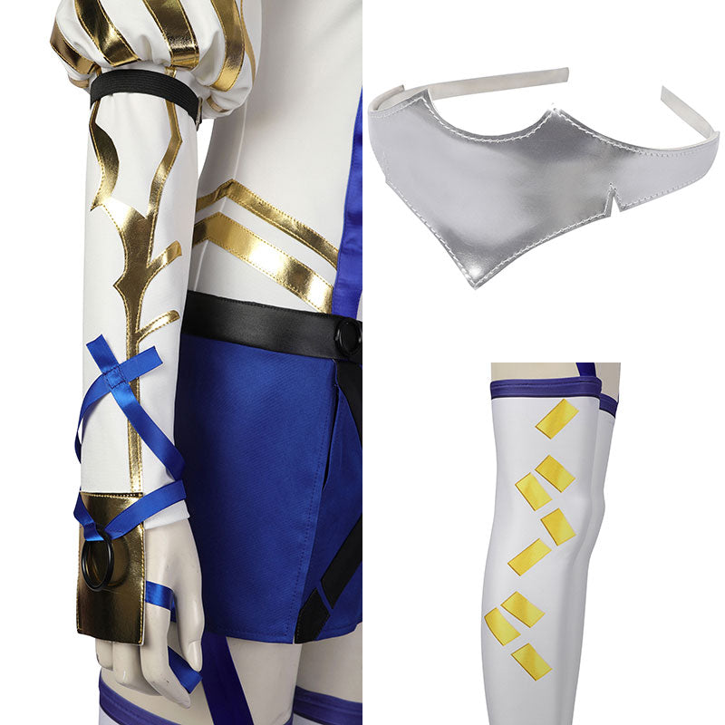 Fire Emblem Engage the Female Protagonist Alear Cosplay Costume