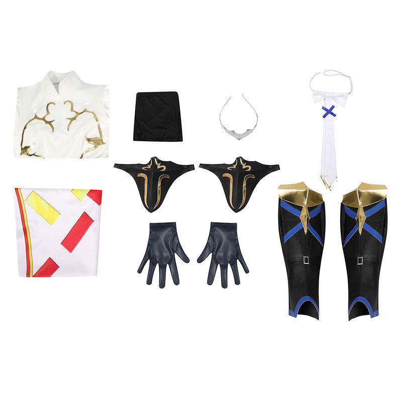 Fire Emblem Engage the Female Protagonist Alear Cosplay Costume