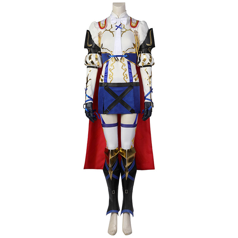 Fire Emblem Engage the Female Protagonist Alear Cosplay Costume