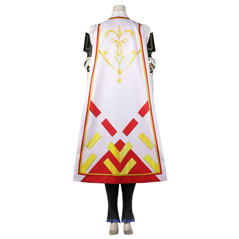 Fire Emblem Engage the Female Protagonist Alear Cosplay Costume