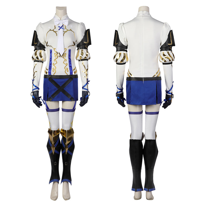 Fire Emblem Engage the Female Protagonist Alear Cosplay Costume