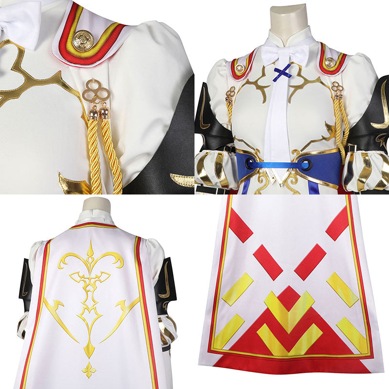 Fire Emblem Engage the Female Protagonist Alear Cosplay Costume