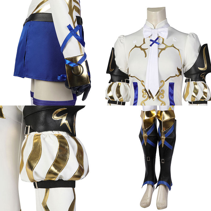 Fire Emblem Engage the Female Protagonist Alear Cosplay Costume